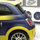 Abarth 695 Fuori Serie Live in Paris 2012