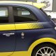 Abarth 695 Fuori Serie Live in Paris 2012