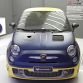 Abarth 695 Fuori Serie Live in Paris 2012