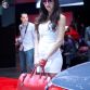 Abarth Babes at Geneva 2012