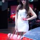 Abarth Babes at Geneva 2012