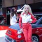 Abarth Babes at Geneva 2012