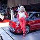 Abarth Babes at Geneva 2012