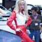 Abarth Babes at Geneva 2012