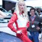 Abarth Babes at Geneva 2012