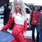 Abarth Babes at Geneva 2012