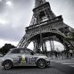PARIS - JUNE 10: Abarth 695 Biposto attending Gunball300 race is seen on June 10, 2014 in Paris.  (Photo by Tullio M. Puglia/Getty Images)
