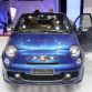 Abarth 500 Cabrio Italia Live in IAA 2011