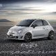 Abarth 695 Competizione Live in IAA 2011