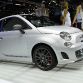 Abarth 695 Competizione Live in IAA 2011