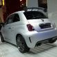 Abarth 695 Competizione Live in IAA 2011