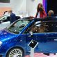Abarth 500 Cabrio Italia Live in IAA 2011