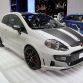 Fiat Punto Abarth SuperSport Live in IAA 2011