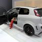 Fiat Punto Abarth SuperSport Live in IAA 2011