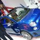 Abarth 500 Cabrio Italia Live in IAA 2011