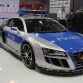 ABT R8 GTR Polizia