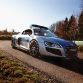 ABT R8 GTR Polizia