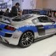 ABT R8 GTR Polizia