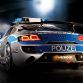 ABT R8 GTR Polizia