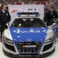 ABT R8 GTR Polizia