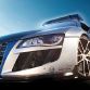 ABT R8 GTR Polizia