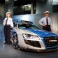 ABT R8 GTR Polizia