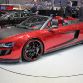 Abt Sportline R8 GT S Live at Geneva 2011
