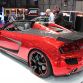 Abt Sportline R8 GT S Live at Geneva 2011