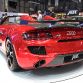 Abt Sportline R8 GT S Live at Geneva 2011