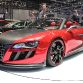 Abt Sportline R8 GT S Live at Geneva 2011