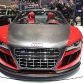 Abt Sportline R8 GT S Live at Geneva 2011