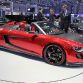 Abt Sportline R8 GT S Live at Geneva 2011
