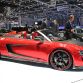 Abt Sportline R8 GT S Live at Geneva 2011