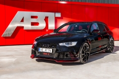 ABT Sportsline at the Geneva Motor Show