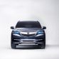 Acura MDX prototype 2014