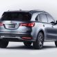 Acura MDX prototype 2014