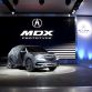 Acura MDX prototype 2014