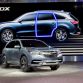 Acura MDX prototype 2014