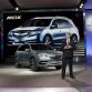 Acura MDX prototype 2014