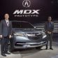 Acura MDX prototype 2014