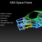 2017 Acura NSX - 063 - Space Frame Materials