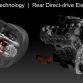 2017 Acura NSX - 067 - Rear Direct-Drive Motor Packaging