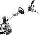 2017 Acura NSX - 073 - Suspension & Steering System