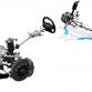 2017 Acura NSX - 074 - Suspension with Brakes and Front TMU