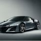 Acura NSX Concept 2013