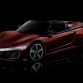 Acura NSX Roadster for The Avengers
