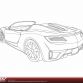Acura NSX Roadster drawings leaked