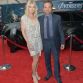 Sunrise Coigney And Actor Mark Ruffalo with S.H.I.E.L.D. Acura MDX