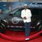 Samuel L. Jackson With S.H.I.E.L.D. Acura MDX