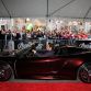 Acura NSX Roadster concept at The Avengers Premiere